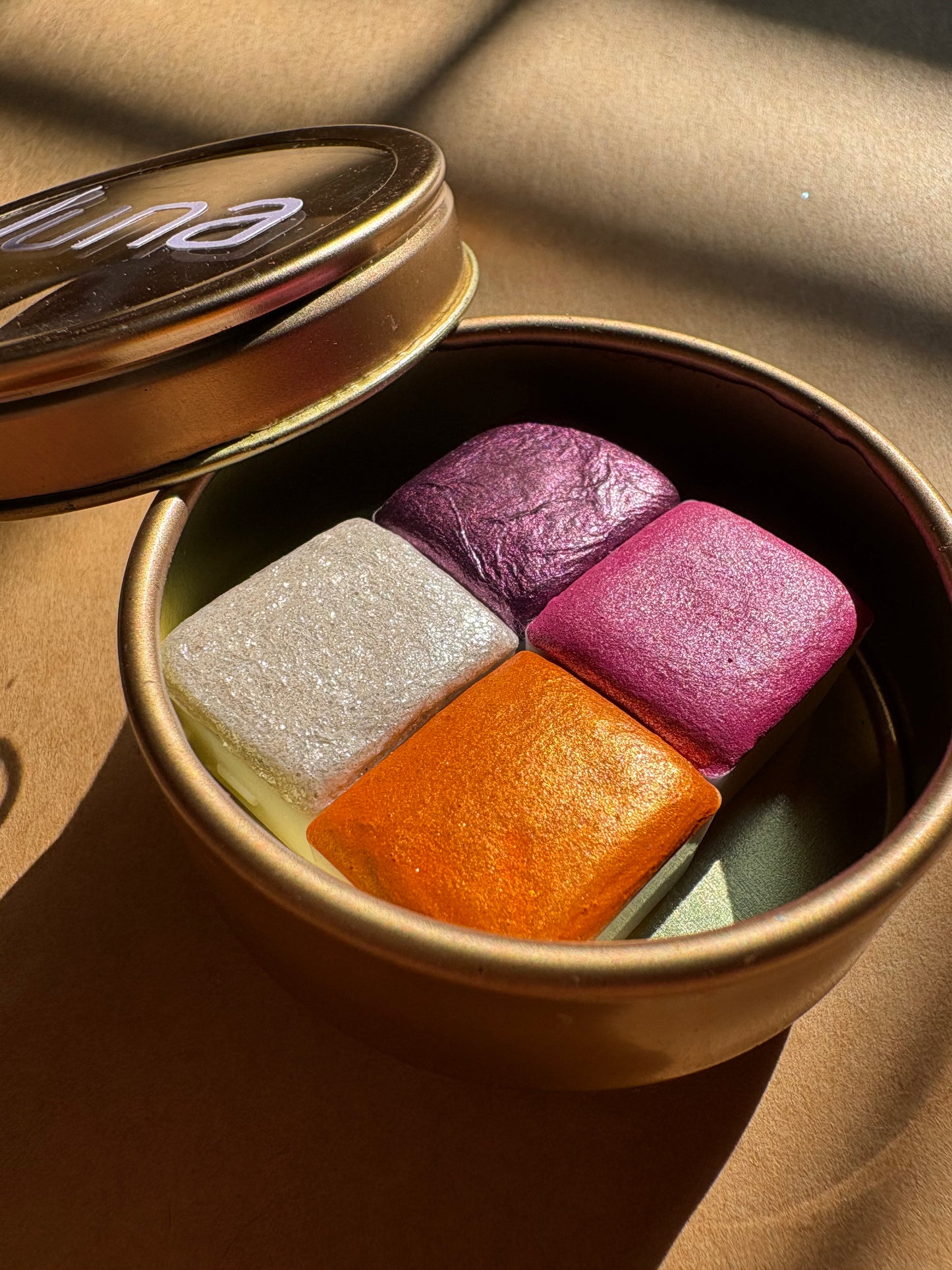 The Desi Palette 2