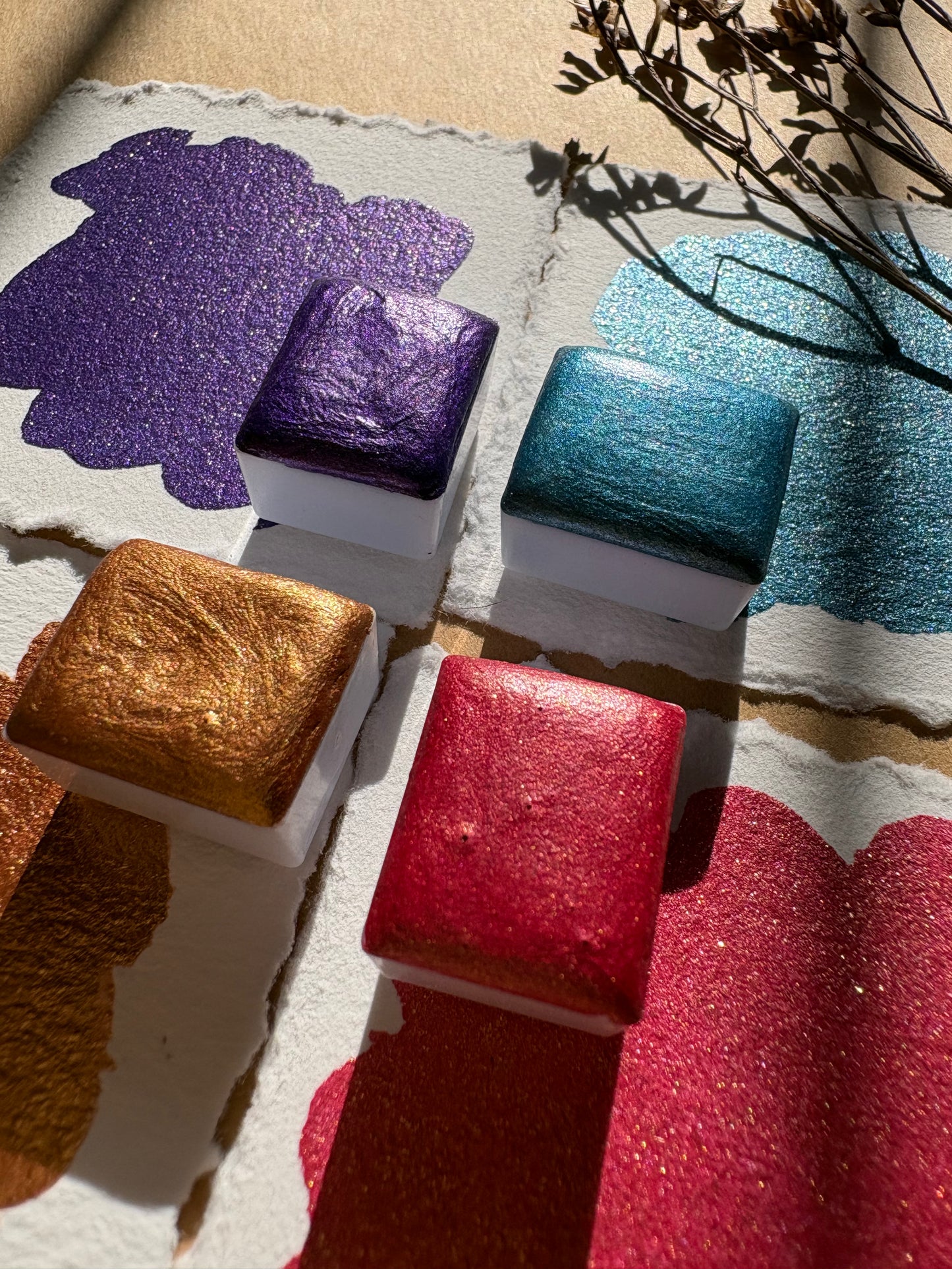 The Desi Palette - 1
