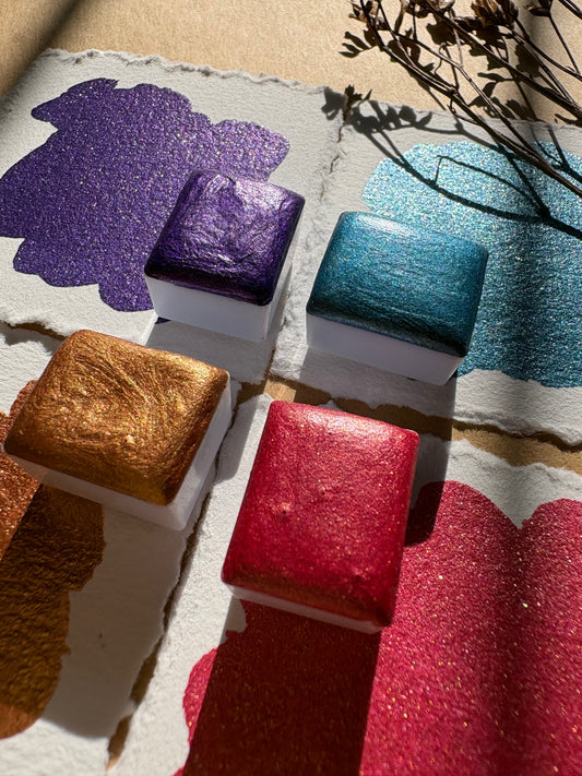 The Desi Palette - 1