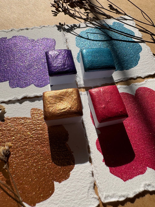 The Desi Palette - 1