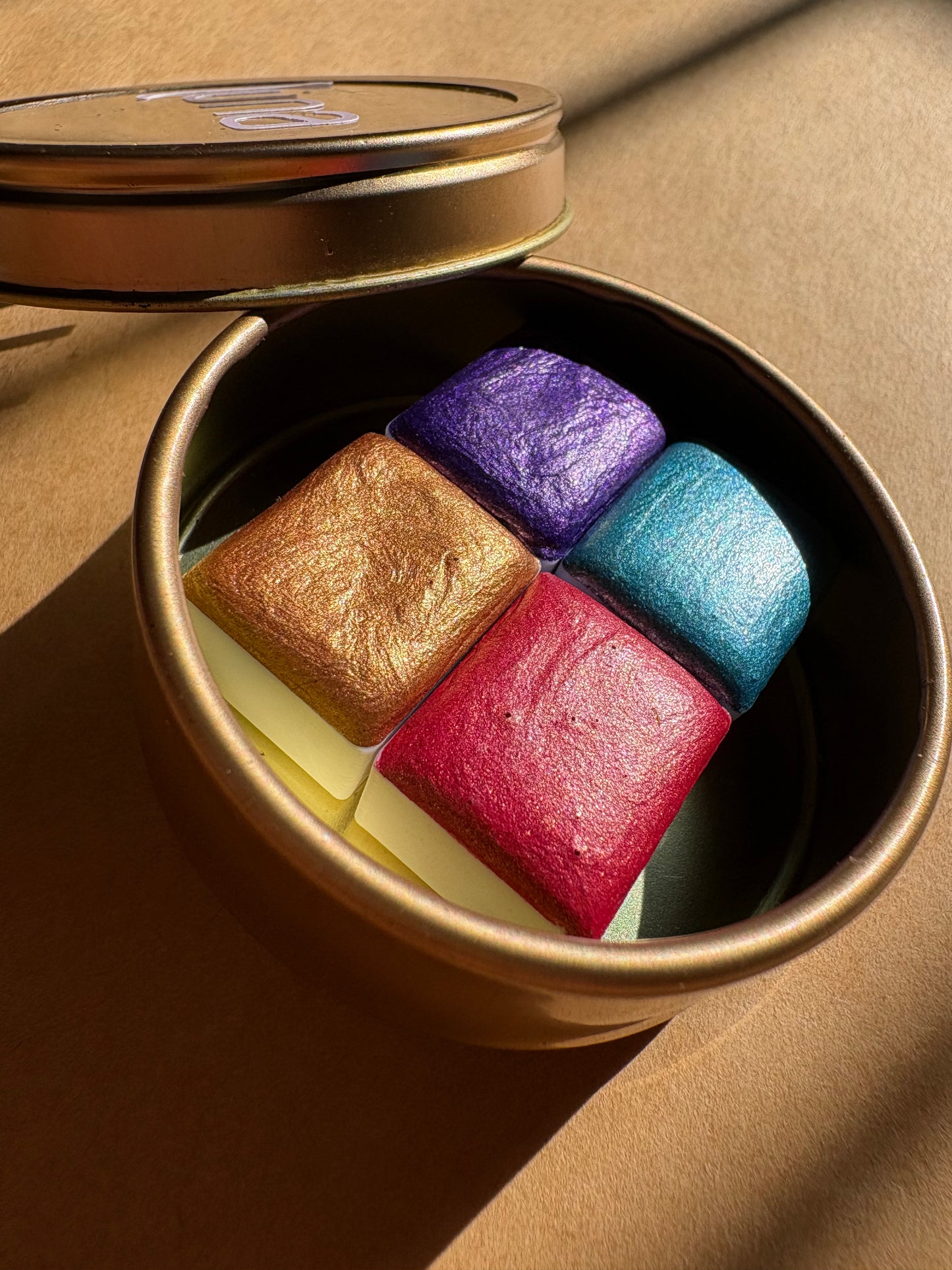 The Desi Palette - 1