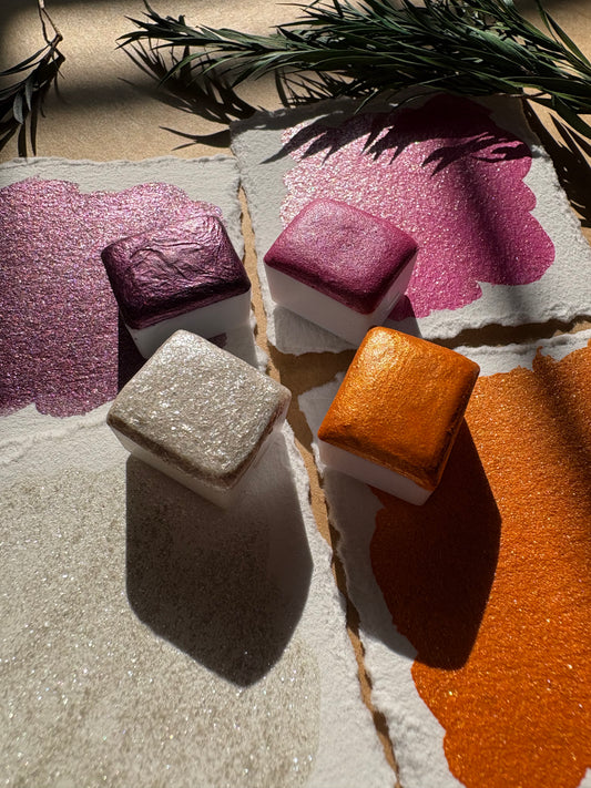 The Desi Palette 2