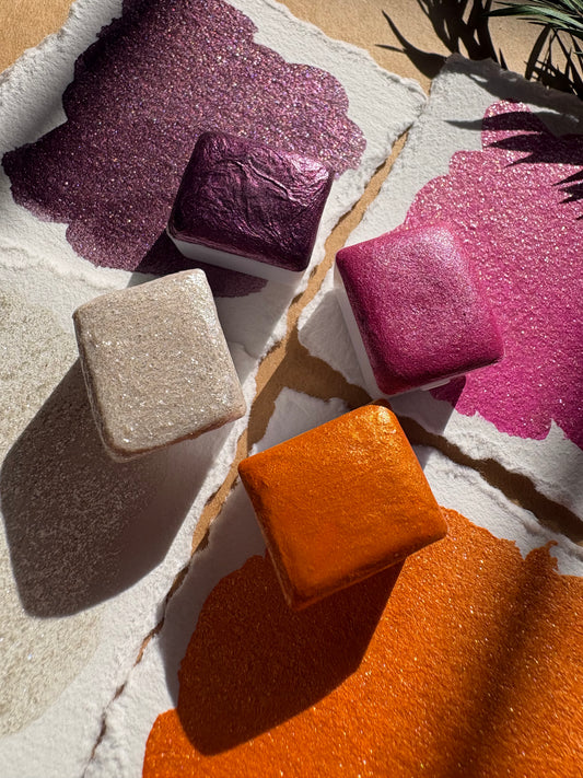 The Desi Palette 2