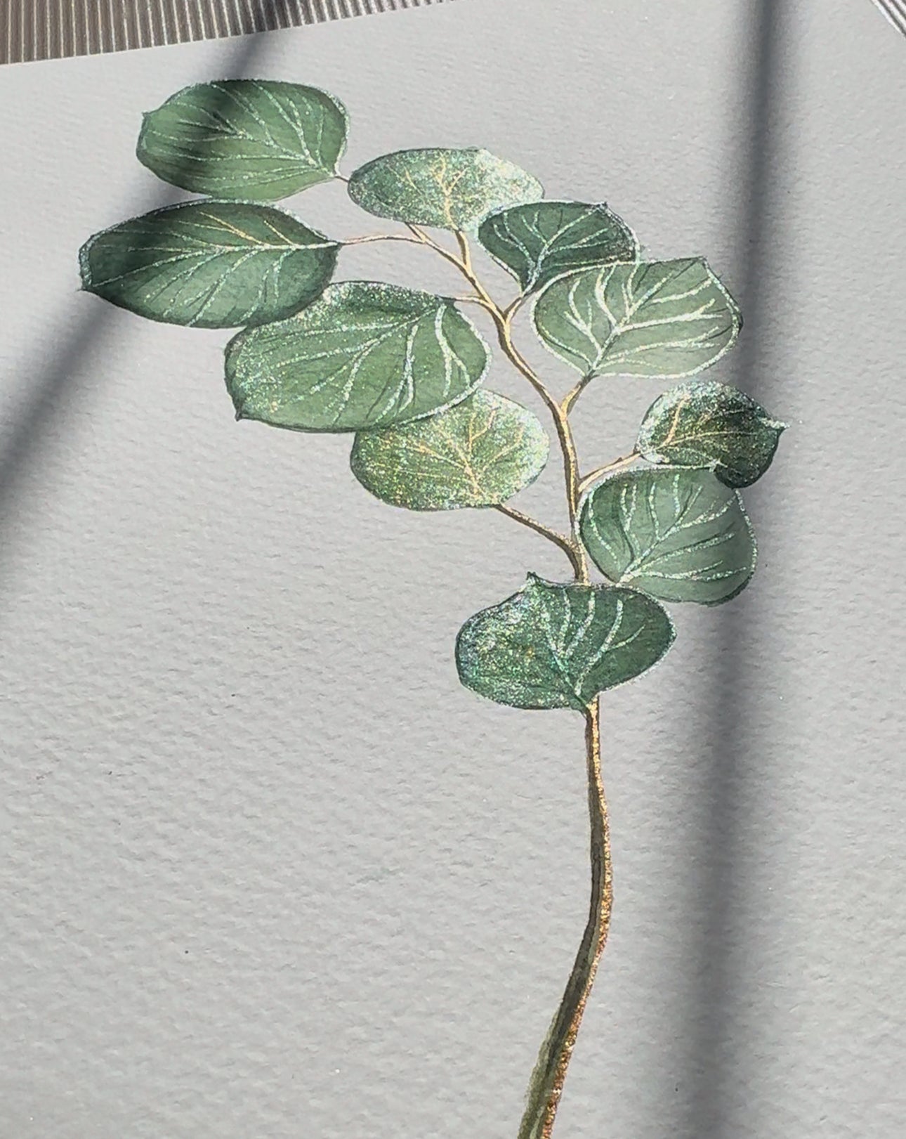 Artist's Tijori - Hara